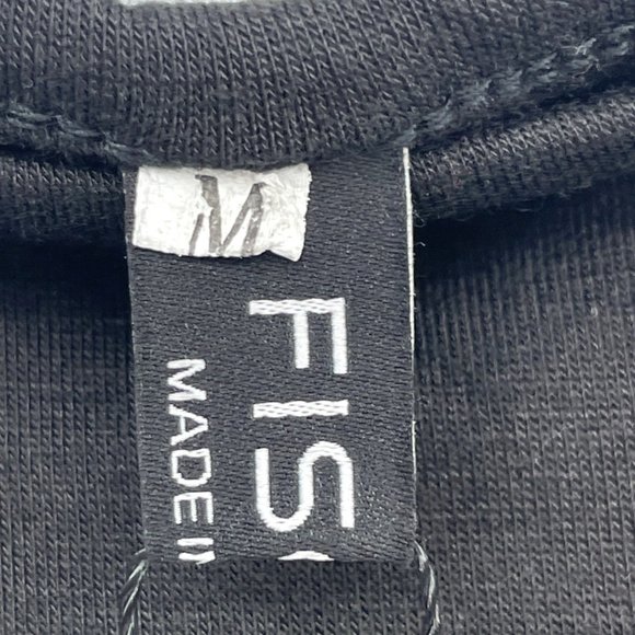 FISOUL Women's Off Shoulder Top Ruffle Sleeve Spaghetti Strap Halter Tops - Picture 7 of 8